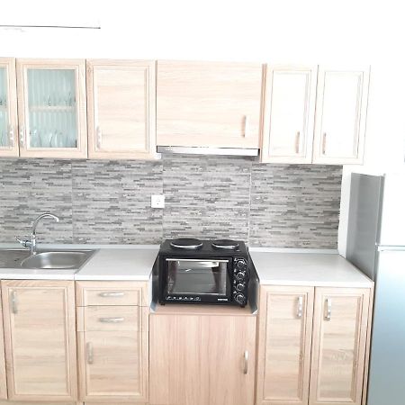 Babis Prinos Apartment Kültér fotó