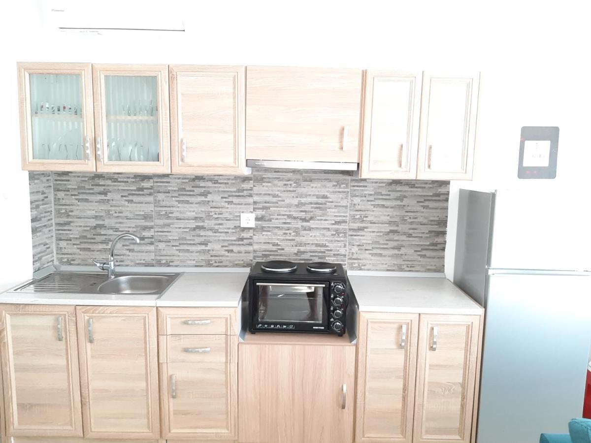 Babis Prinos Apartment Kültér fotó