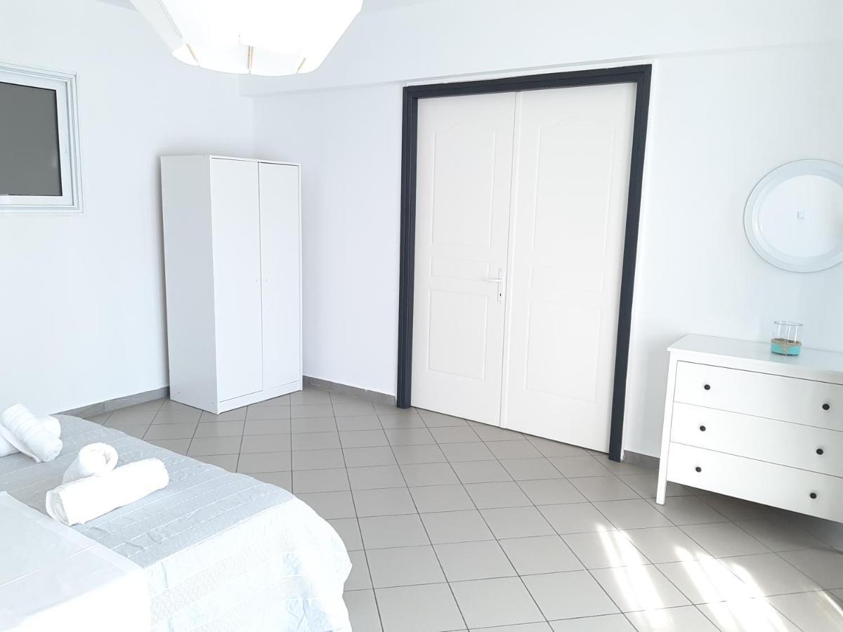 Babis Prinos Apartment Kültér fotó