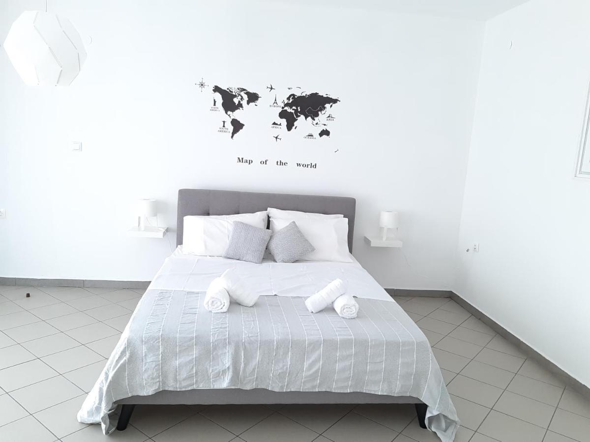 Babis Prinos Apartment Kültér fotó