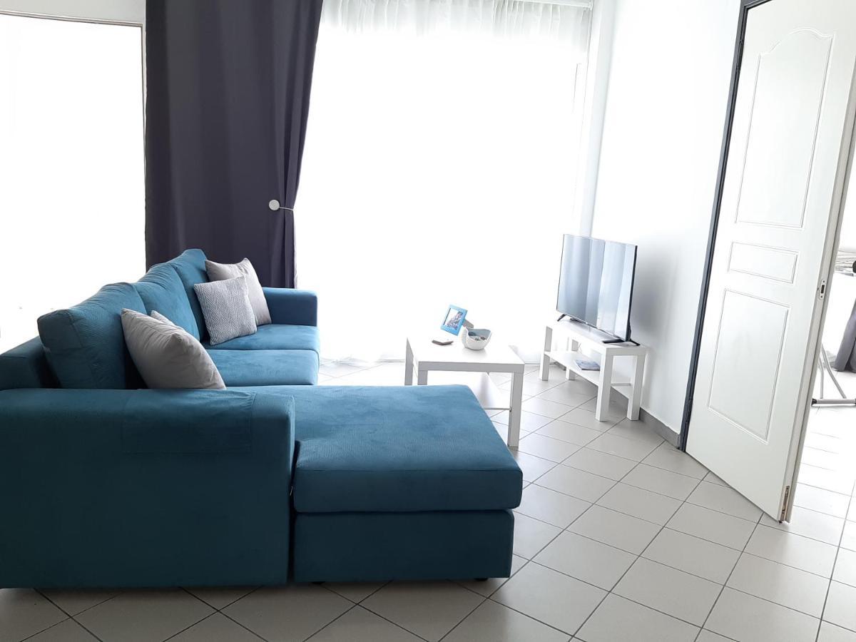 Babis Prinos Apartment Kültér fotó