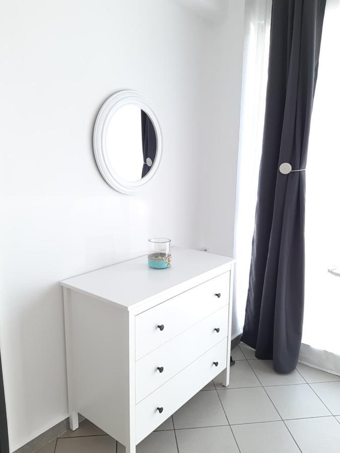 Babis Prinos Apartment Kültér fotó
