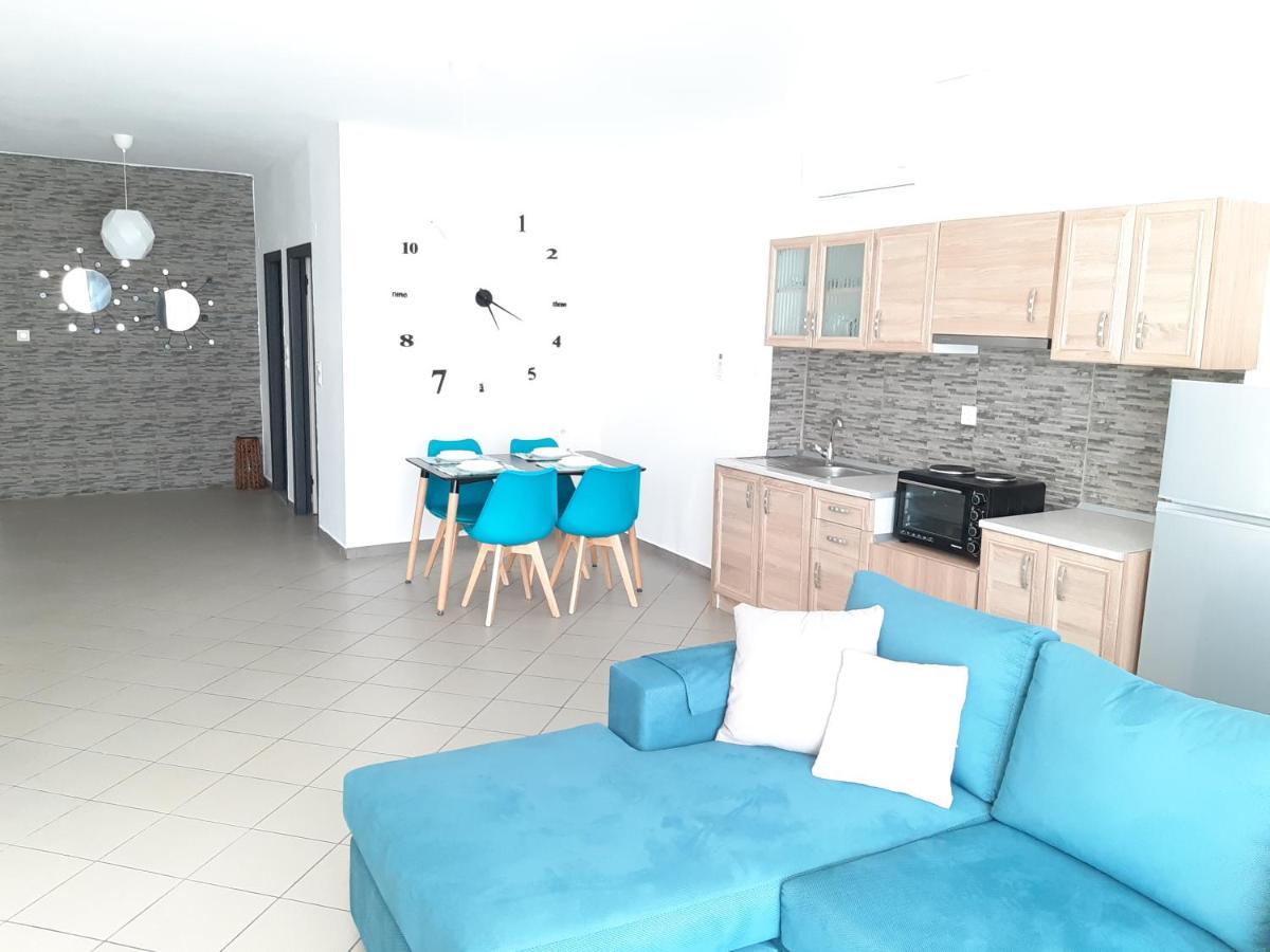 Babis Prinos Apartment Kültér fotó