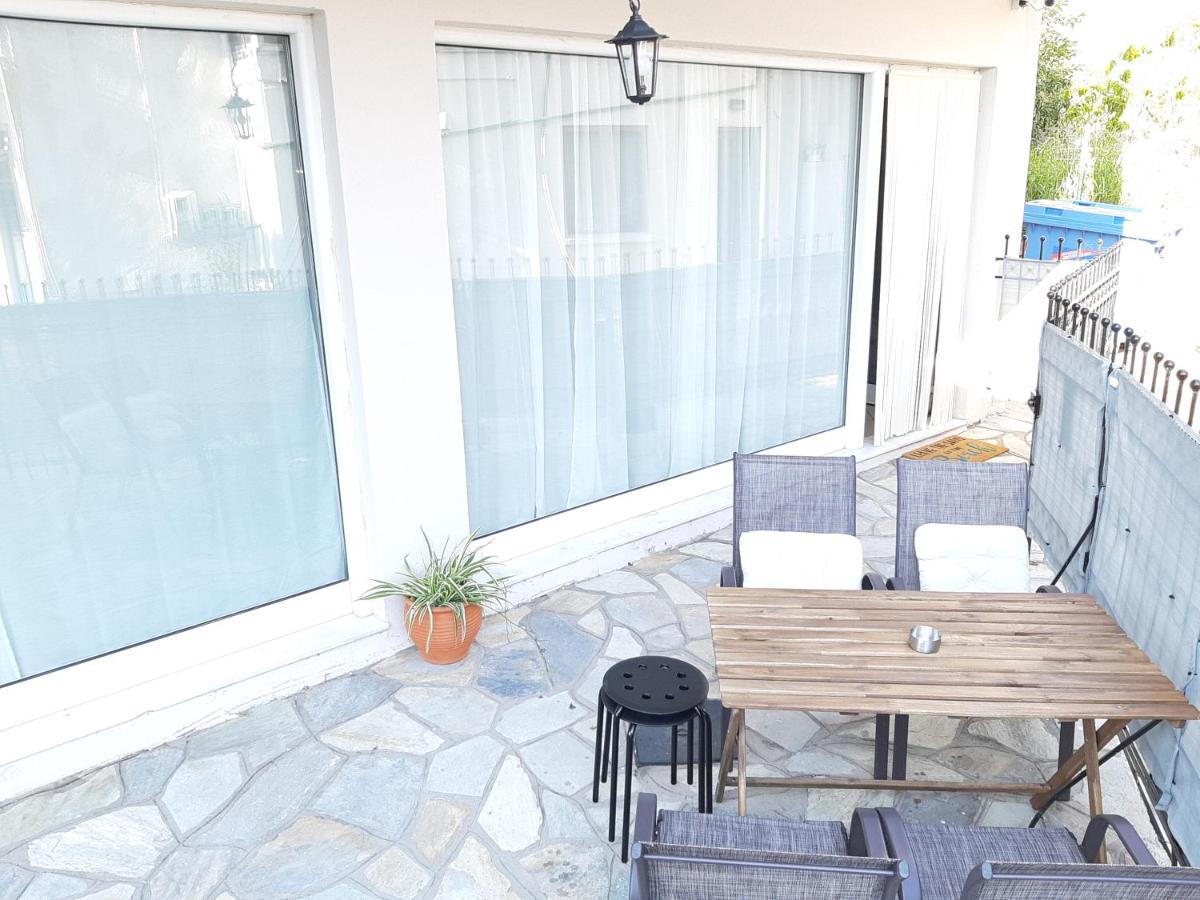 Babis Prinos Apartment Kültér fotó