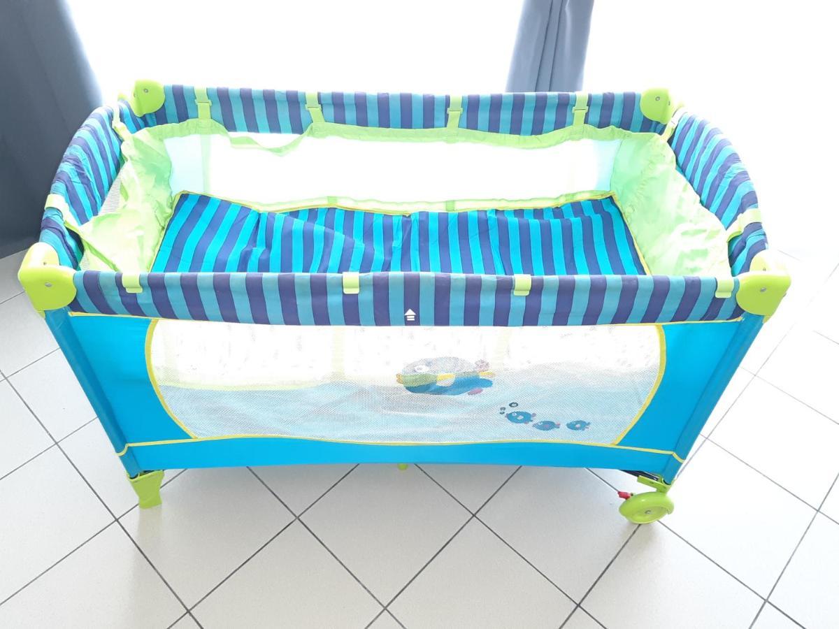 Babis Prinos Apartment Kültér fotó